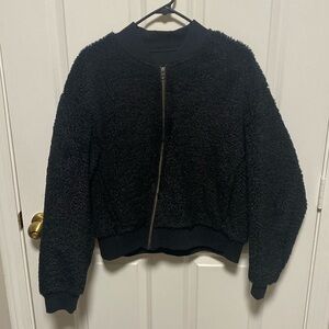 NWT: Uniqlo Bomber Jacket